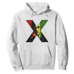 Malcolm X Hoodie African American Heritage Gift - African Pride