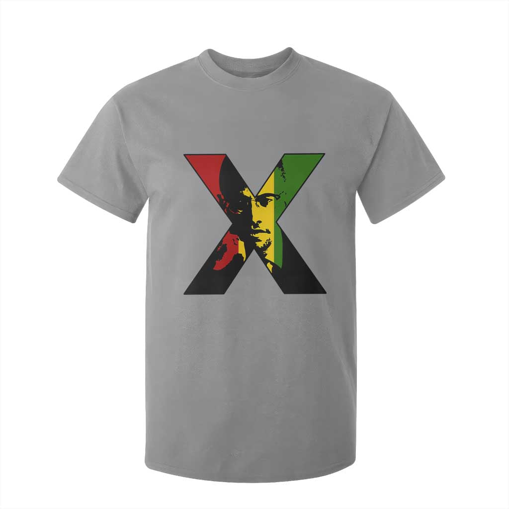 Malcolm X T Shirt For Kid African American Heritage Gift - African Pride