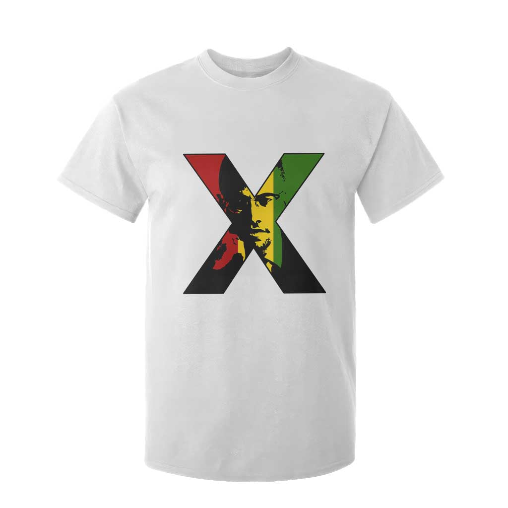 Malcolm X T Shirt For Kid African American Heritage Gift - African Pride