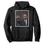 Malcolm X Legend Hoodie African American Activist Legacy - African Pride
