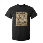 Malcolm X T Shirt For Kid Stumbling Is Not Falling Historical Poster TS12