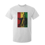 Fight Like Malcolm X T Shirt For Kid African American Pride Gift - African Pride