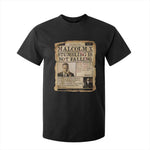 Malcolm X T Shirt For Kid Stumbling Is Not Falling Civil Rights Leader TS12
