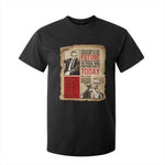 Education Is The Passport To The Future Malcolm X Wisdom T Shirt For Kid - African Pride