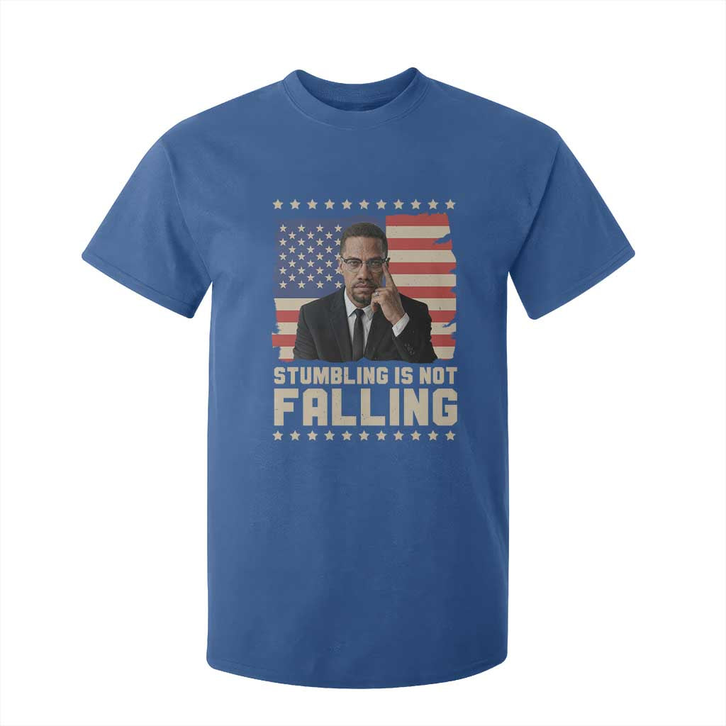 African American Pride Gift T Shirt For Kid Malcolm X TS12