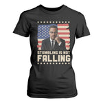 African American Pride Gift T Shirt For Women Malcolm X TS12