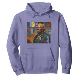Lead Like Harriet Hoodie Black History Month Juneteenth Quote - African Pride