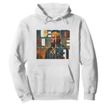 Lead Like Harriet Hoodie Black History Month Juneteenth Quote - African Pride