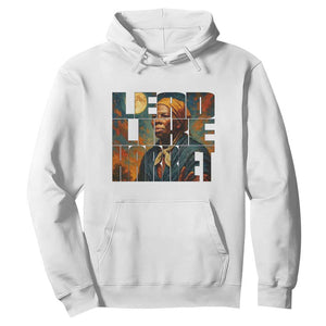 Lead Like Harriet Hoodie Black History Month Juneteenth Quote - African Pride