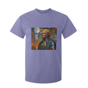 Lead Like Harriet T Shirt For Kid Black History Month Juneteenth Quote - African Pride