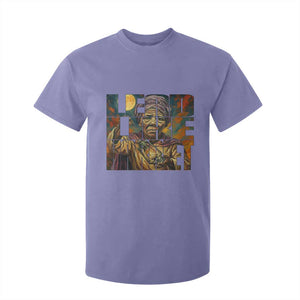 Lead Like Harriet T Shirt For Kid Black Women Leadership Quote - African Pride
