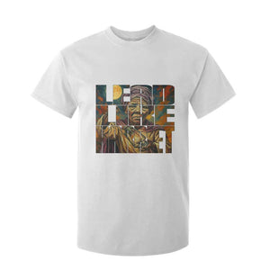 Lead Like Harriet T Shirt For Kid Black Women Leadership Quote - African Pride