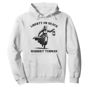 Liberty Or Death Hoodie Harriet Tubman Quote - African Pride