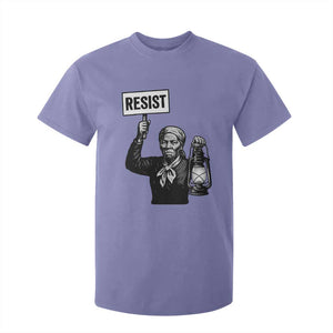 Harriet Tubman Says Resist T Shirt For Kid Women Empowerment Quote - African Pride
