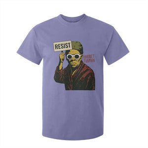 Funny Harriet Tubman Says Resist T Shirt For Kid Female Empowerment History Gift - African Pride