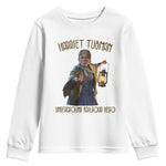 Harriet Tubman Youth Sweatshirt Underground Railroad Hero Black History Month Gift