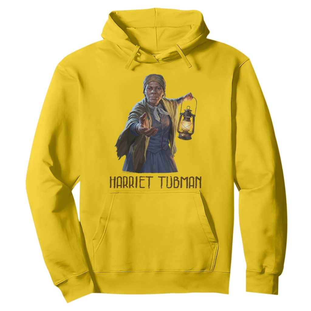 Harriet Tubman Legacy Hoodie Gift For History Lovers
