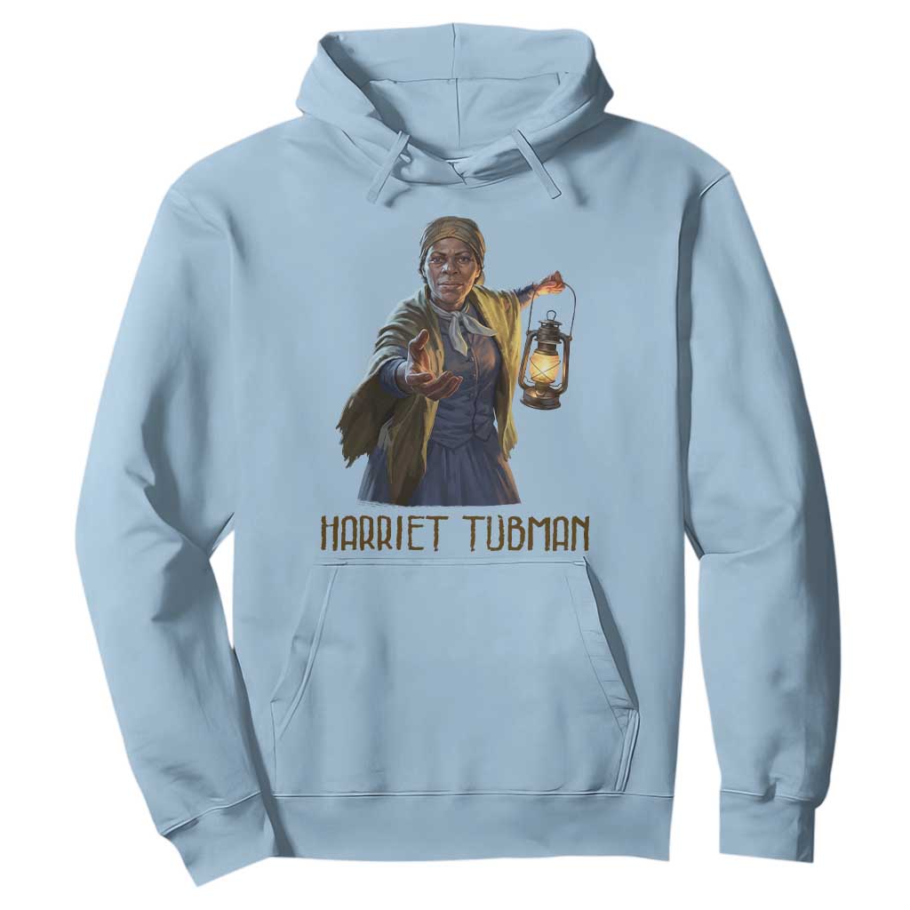 Harriet Tubman Legacy Hoodie Gift For History Lovers