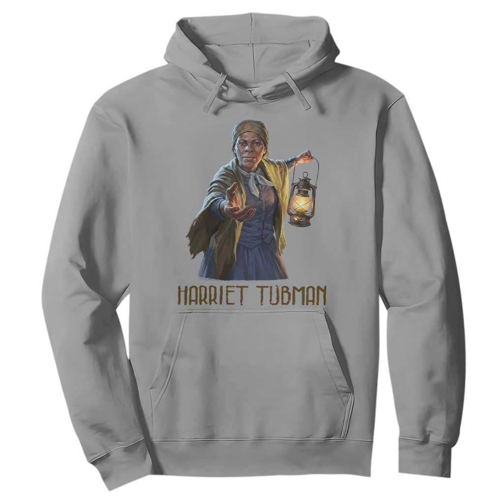 Harriet Tubman Legacy Hoodie Gift For History Lovers