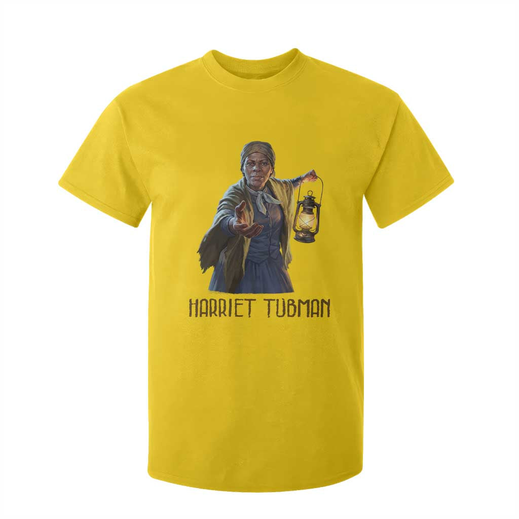 Harriet Tubman Legacy T Shirt For Kid Gift For History Lovers