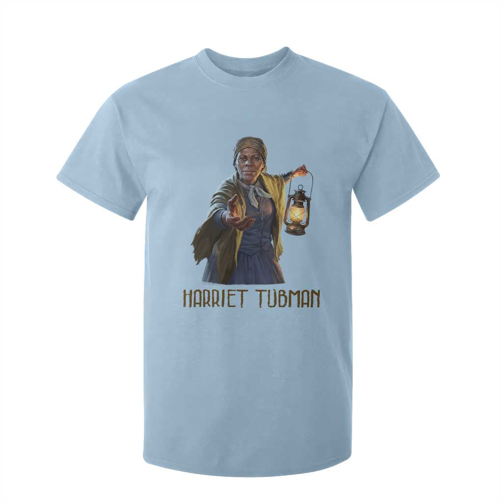 Harriet Tubman Legacy T Shirt For Kid Gift For History Lovers
