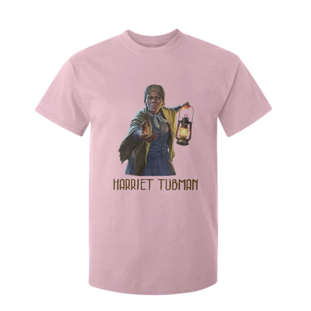 Harriet Tubman Legacy T Shirt For Kid Gift For History Lovers