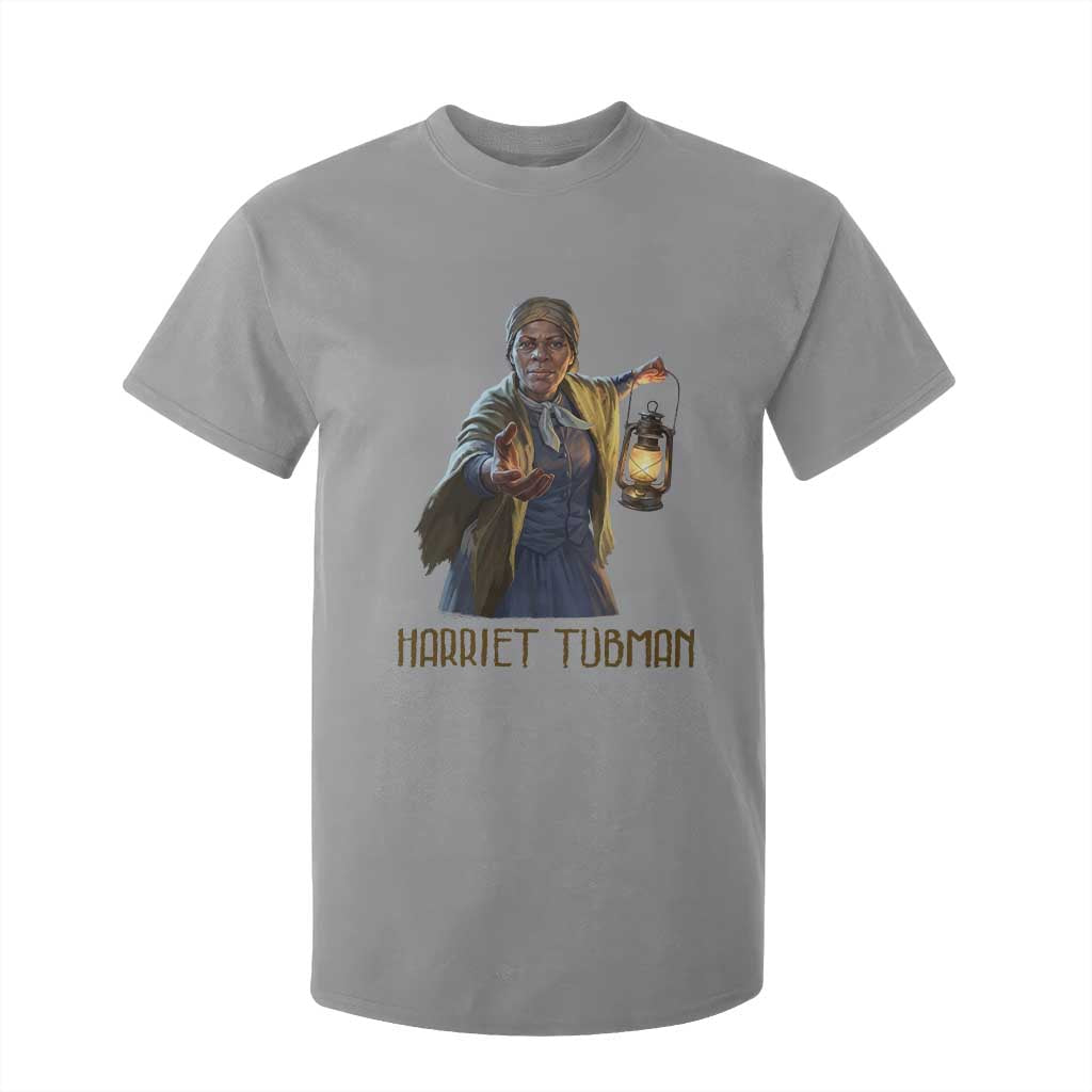Harriet Tubman Legacy T Shirt For Kid Gift For History Lovers