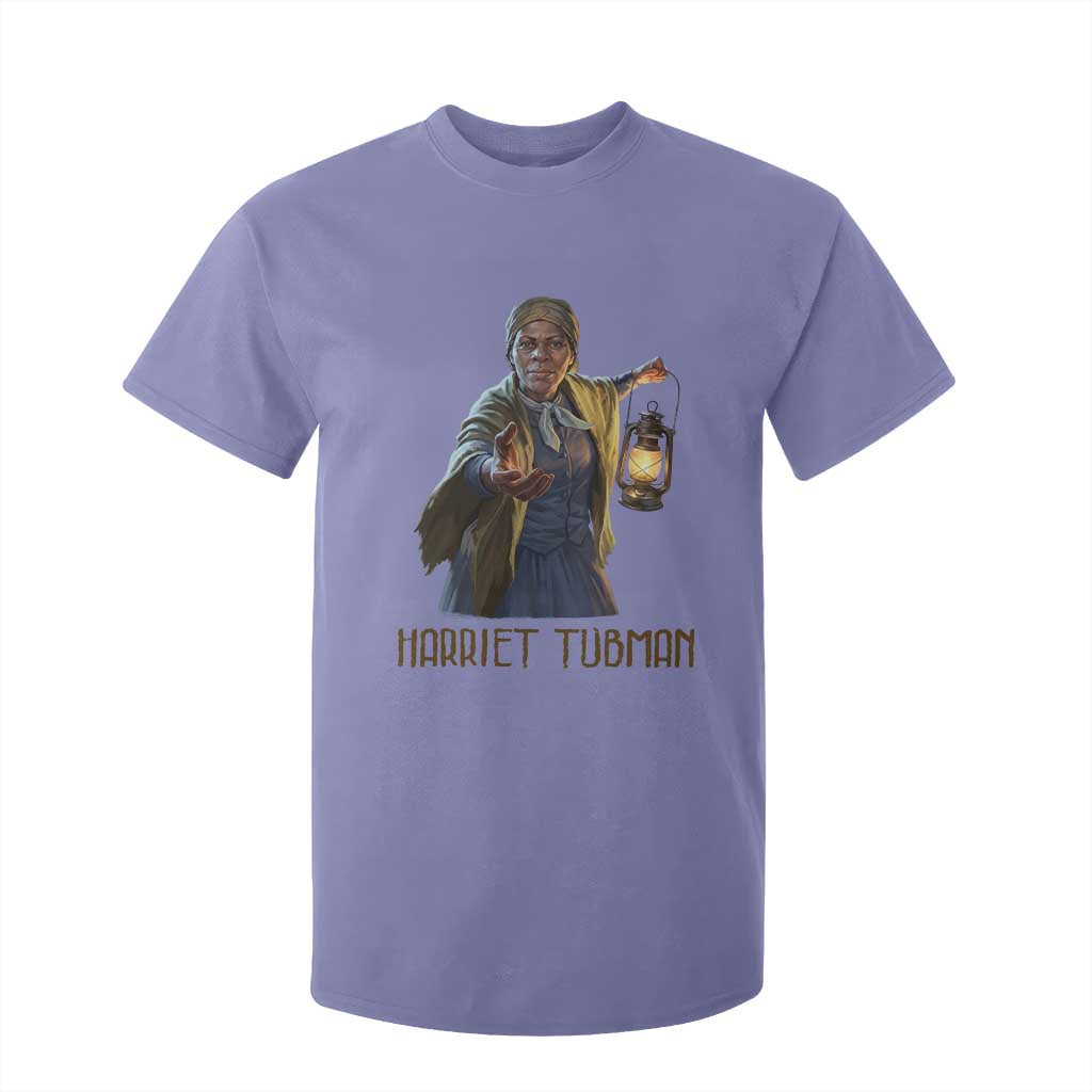 Harriet Tubman Legacy T Shirt For Kid Gift For History Lovers