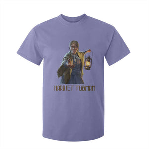 Harriet Tubman Legacy T Shirt For Kid Gift For History Lovers