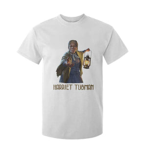 Harriet Tubman Legacy T Shirt For Kid Gift For History Lovers