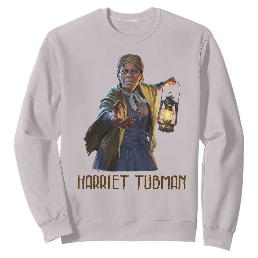 Harriet Tubman Legacy Sweatshirt Gift For History Lovers