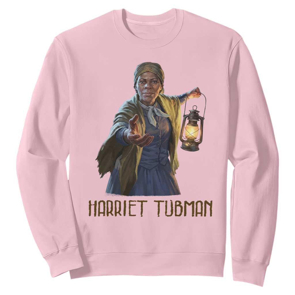 Harriet Tubman Legacy Sweatshirt Gift For History Lovers