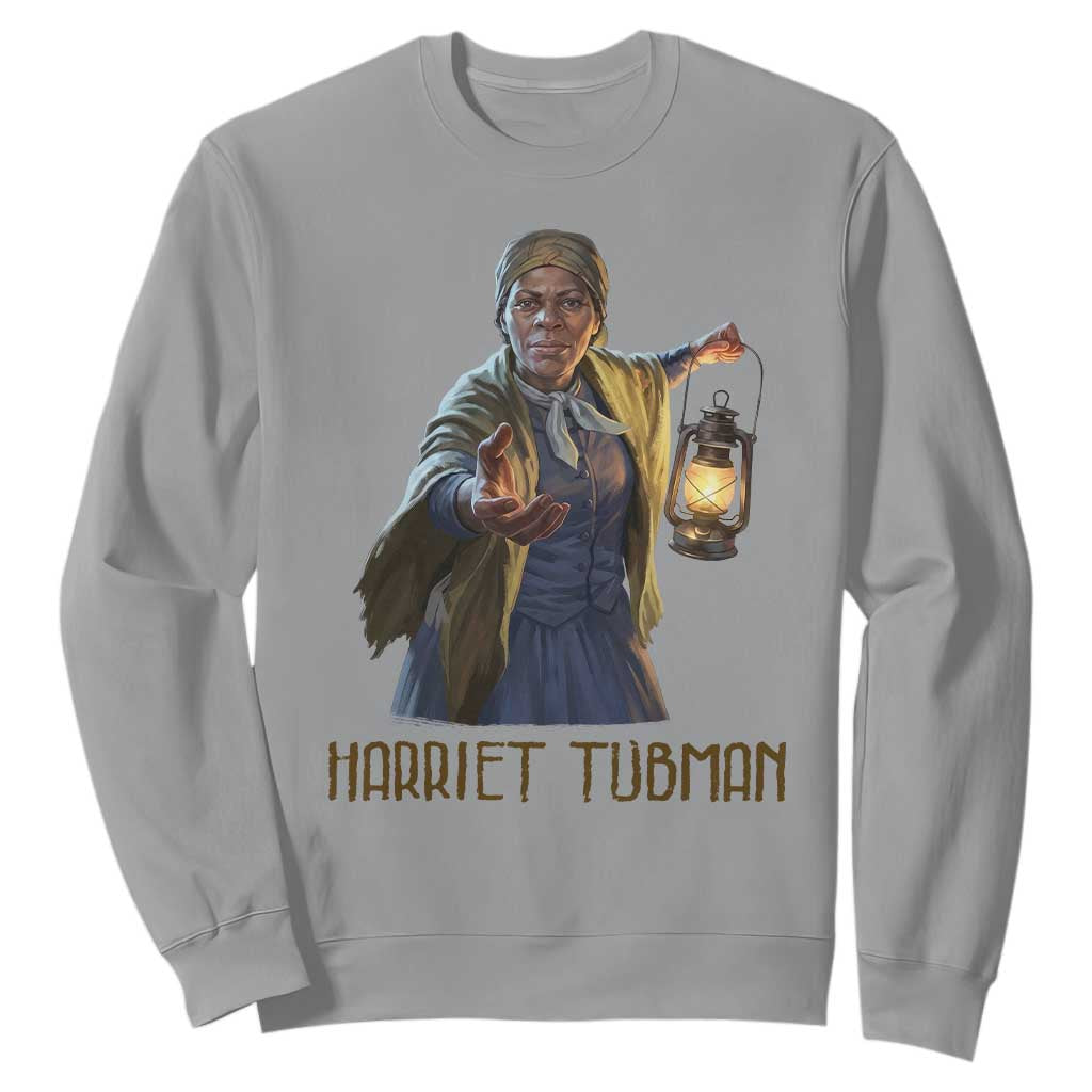 Harriet Tubman Legacy Sweatshirt Gift For History Lovers