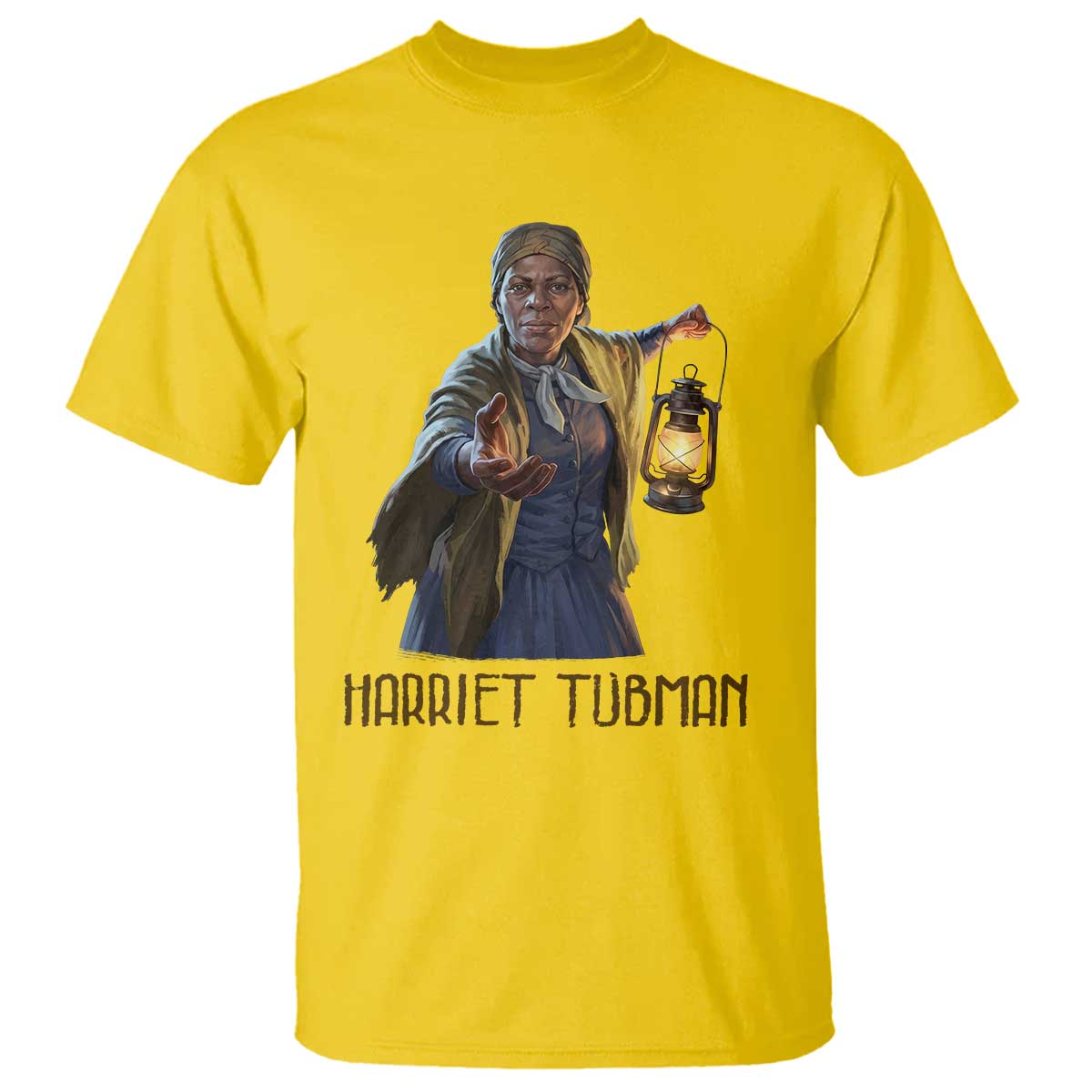 Harriet Tubman Legacy T Shirt Gift For History Lovers