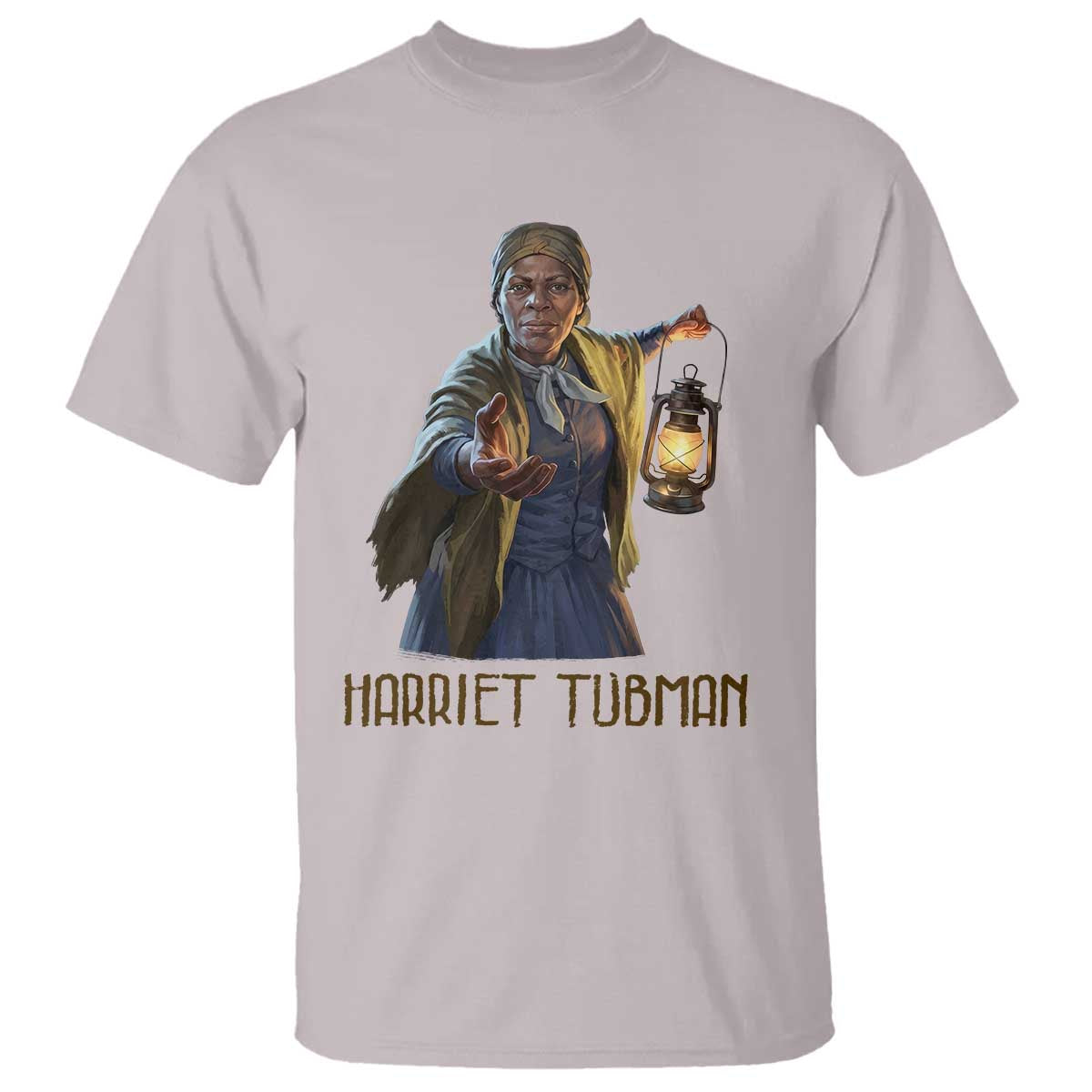 Harriet Tubman Legacy T Shirt Gift For History Lovers