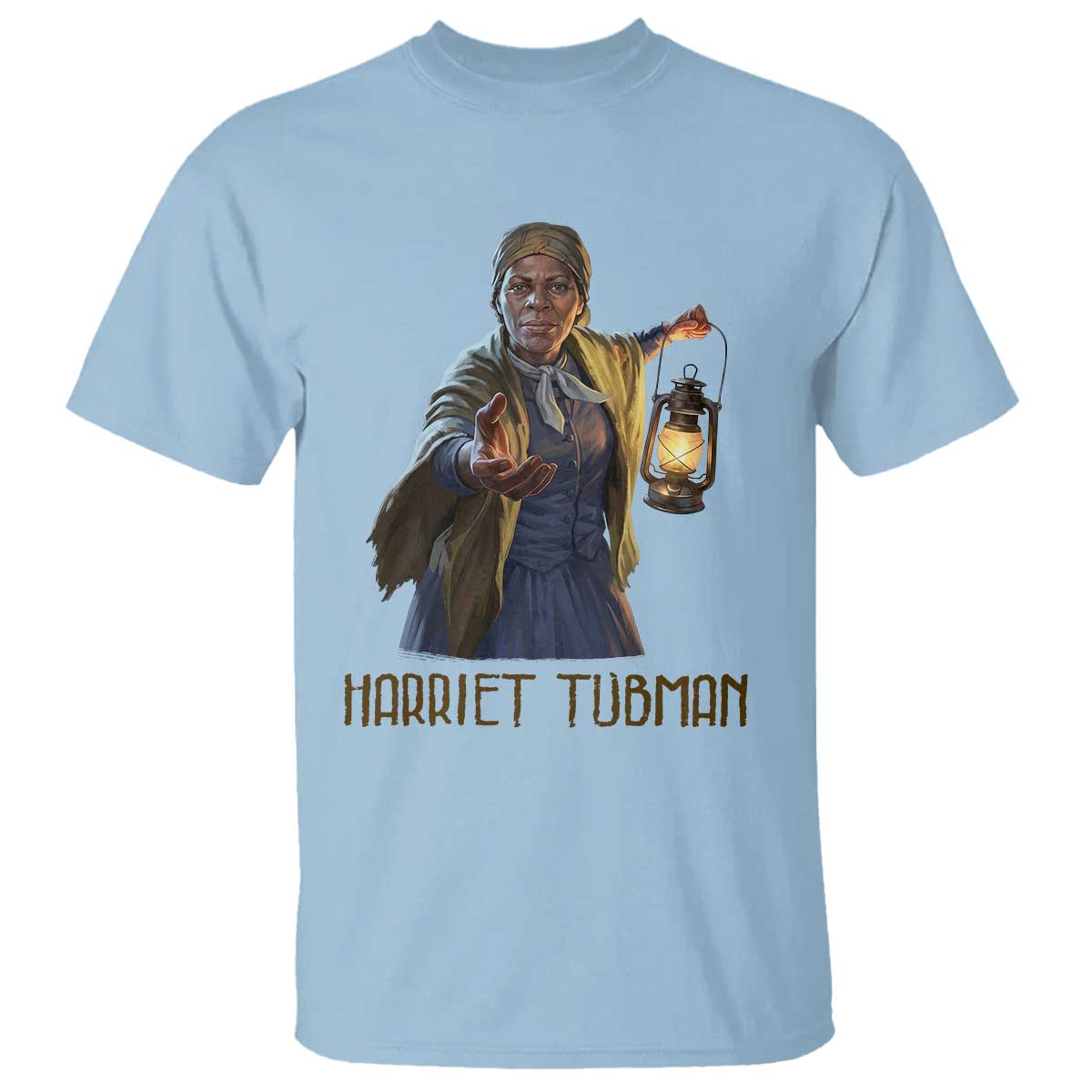 Harriet Tubman Legacy T Shirt Gift For History Lovers