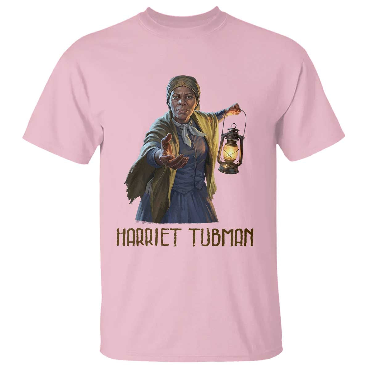Harriet Tubman Legacy T Shirt Gift For History Lovers