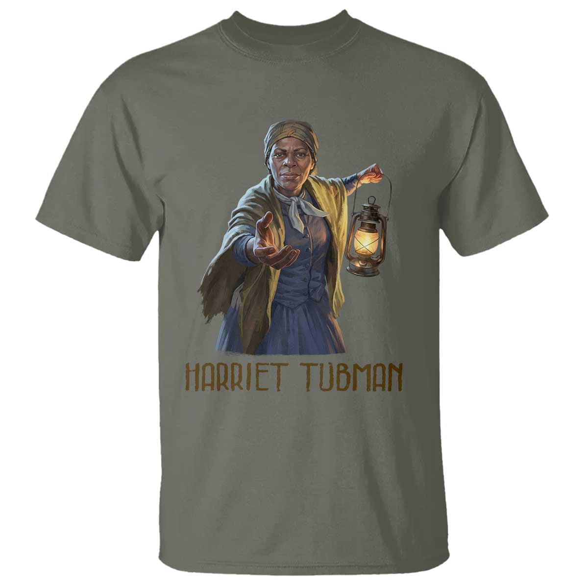 Harriet Tubman Legacy T Shirt Gift For History Lovers