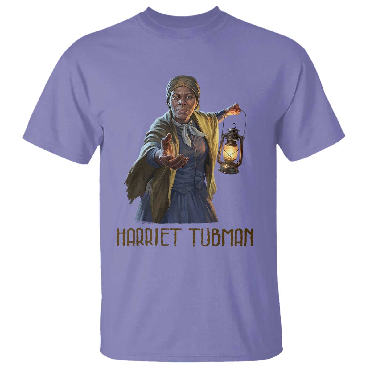 Harriet Tubman Legacy T Shirt Gift For History Lovers