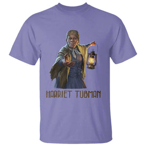 Harriet Tubman Legacy T Shirt Gift For History Lovers