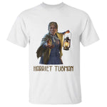 Harriet Tubman Legacy T Shirt Gift For History Lovers