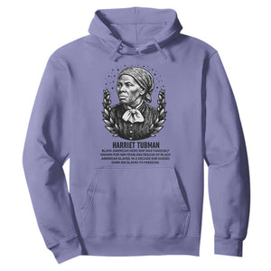 American Hero Harriet Tubman Hoodie Black History Leader Gift