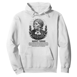 American Hero Harriet Tubman Hoodie Black History Leader Gift
