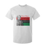 Harriet Tubman Quote T Shirt For Kid Pan African Flag Black History