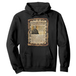 Harriet Tubman Hoodie Womens History Month Gift