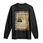Harriet Tubman Long Sleeve Shirt Womens History Month Gift