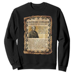 Harriet Tubman Sweatshirt Womens History Month Gift