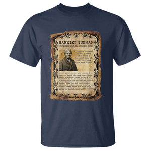 Harriet Tubman T Shirt Womens History Month Gift