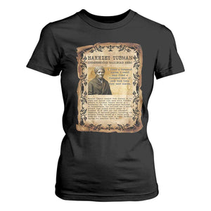 Harriet Tubman T Shirt For Women Womens History Month Gift