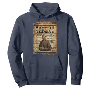 The Underground Railroad Hero Hoodie Harriet Tubman Slavery Freedom Fighter Gift